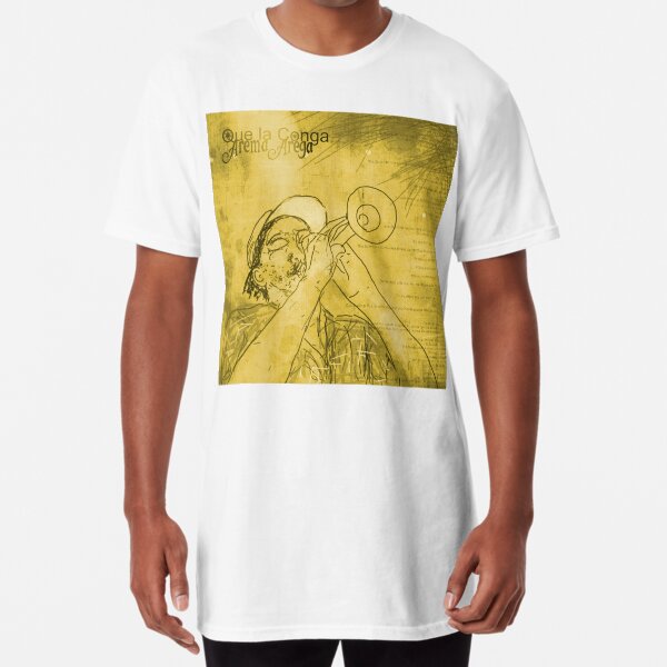 Que La Conga Camiseta larga