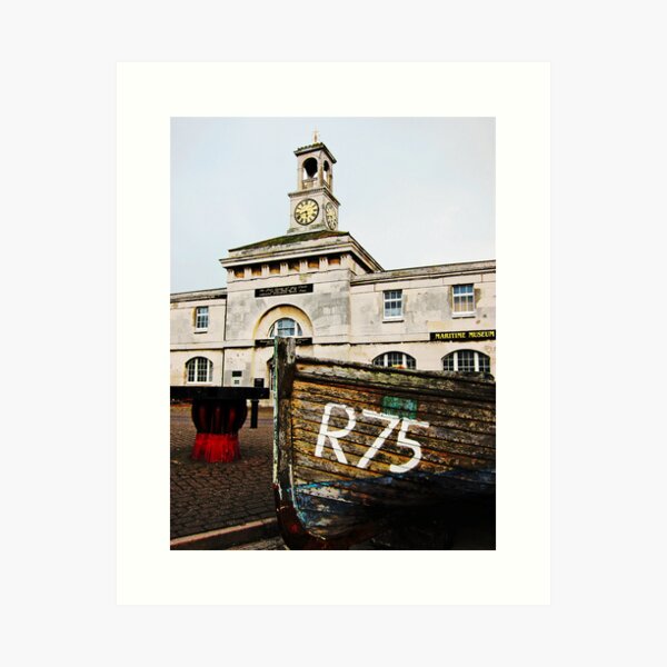Item preview, Maritime museum, Ramsgate harbour, Kent designed and sold by David Carton.