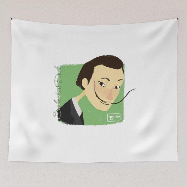 Item preview, Salvador Dalì // Giullia's Painters Collection designed and sold by liajung.