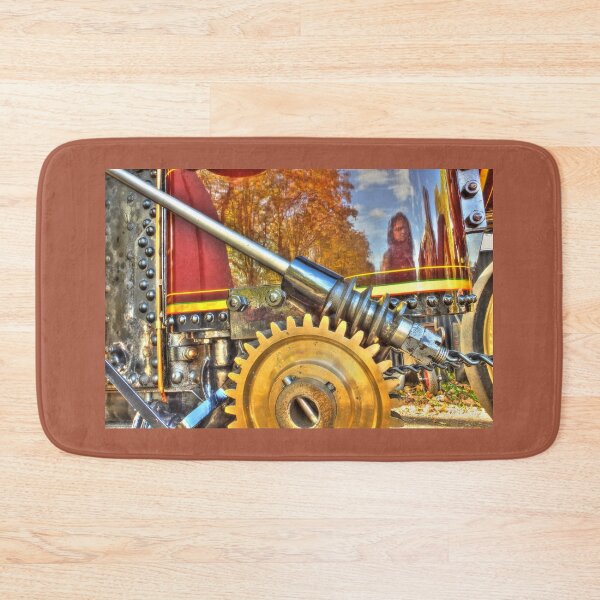 Item preview, Traction engine gear designed and sold by Catchavista.