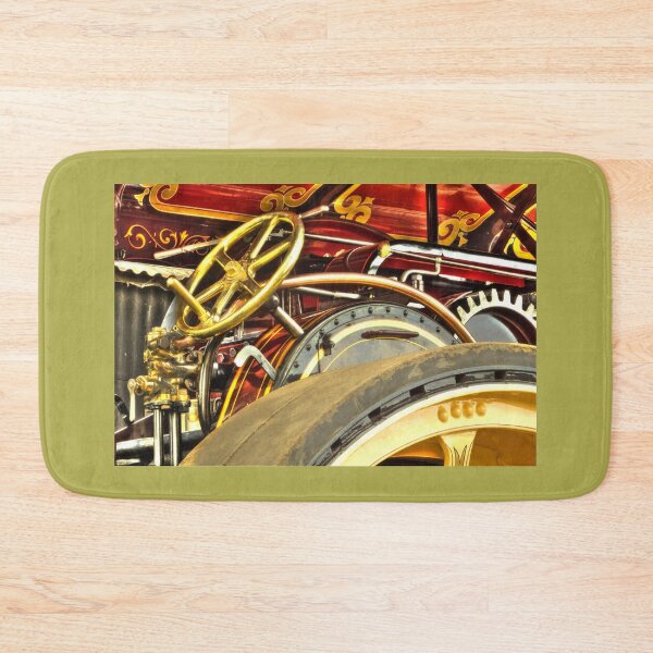 Item preview, Traction engine steering mechanism designed and sold by Catchavista.