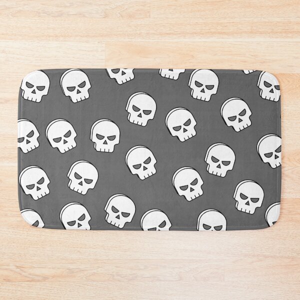 Item preview, SKULL PATTERN designed and sold by MallsD.