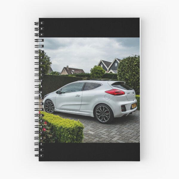 Item preview, Kia Pro cee'd GT designed and sold by Mika Eshuis.