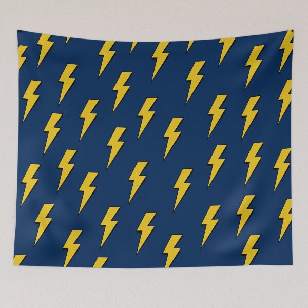 Item preview, YELLOW LIGHTING PATTERN designed and sold by MallsD.