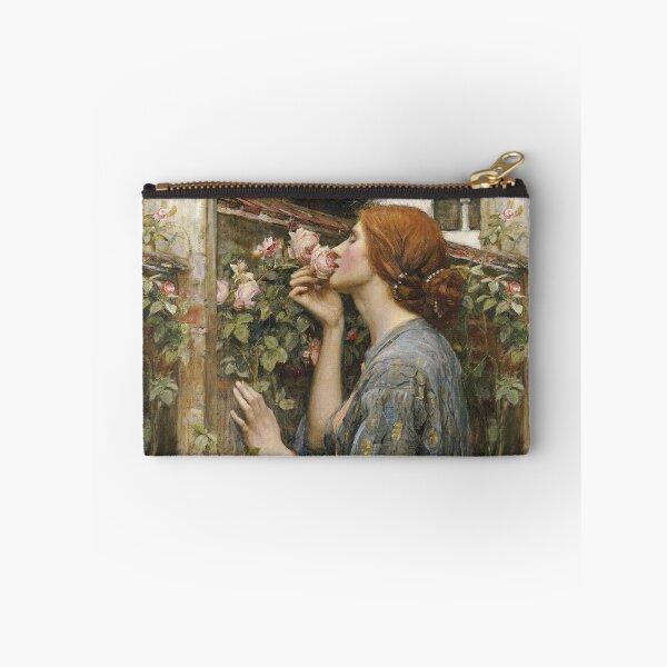 Artikelvorschau, William Waterhouse - Die Seele der Rose entworfen und verkauft von vakashop.
