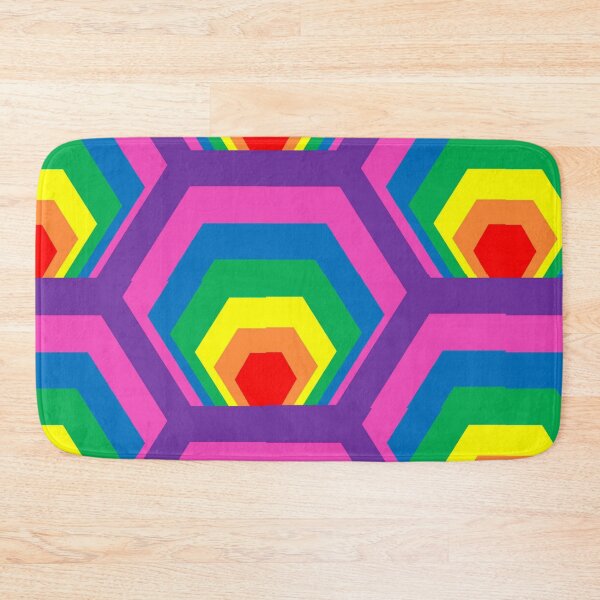 Item preview, rainbow pattern designed and sold by MallsD.