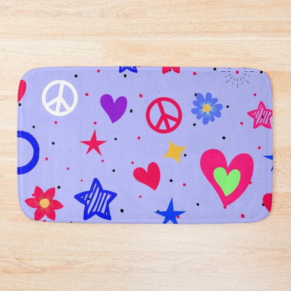 Item preview, peace love designed and sold by MallsD.