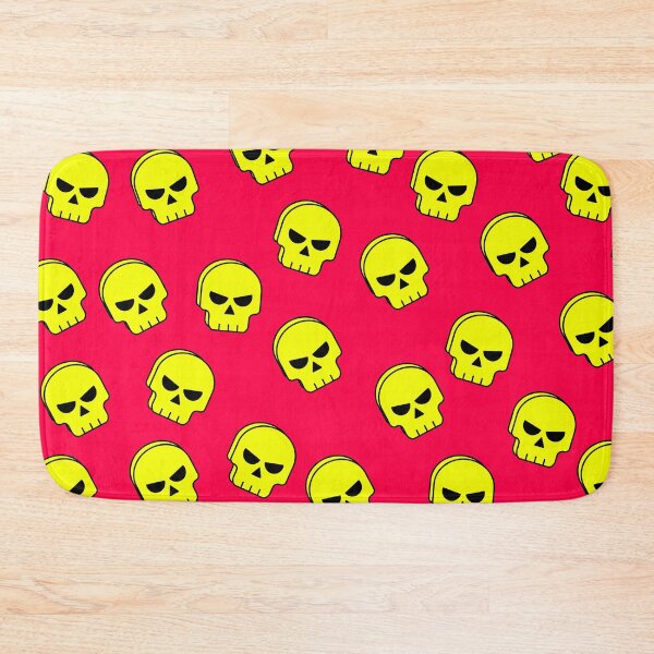 Item preview, SKULL HALLOWEEN PATTERN designed and sold by MallsD.