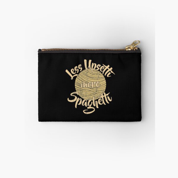 Item preview, Less Upsetti More Spaghetti Pasta Lover  designed and sold by noirty.