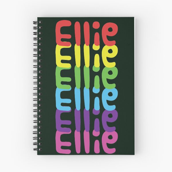 Item preview, Ellie designed and sold by hamsters.