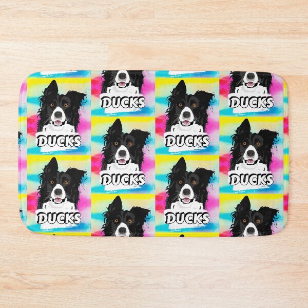 Item preview, Border Collie Duck Herding Dog Stickers & Gifts designed and sold by Willyboy16.