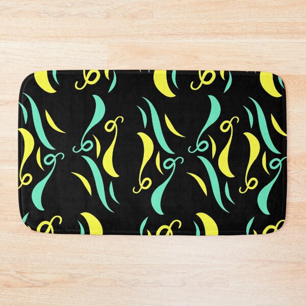 Item preview, YELLOW GREEN FLORAL DESIGN designed and sold by MallsD.