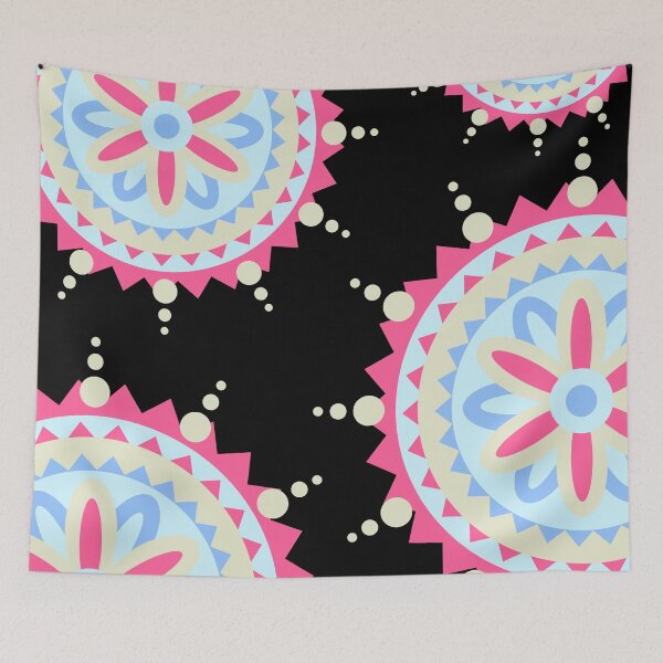 Item preview, MANDALA PATTERN designed and sold by MallsD.