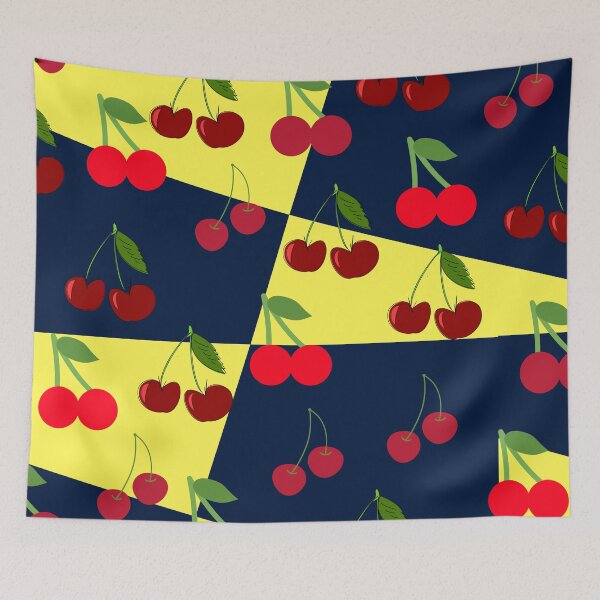 Item preview, CHERRY PATTERN designed and sold by MallsD.
