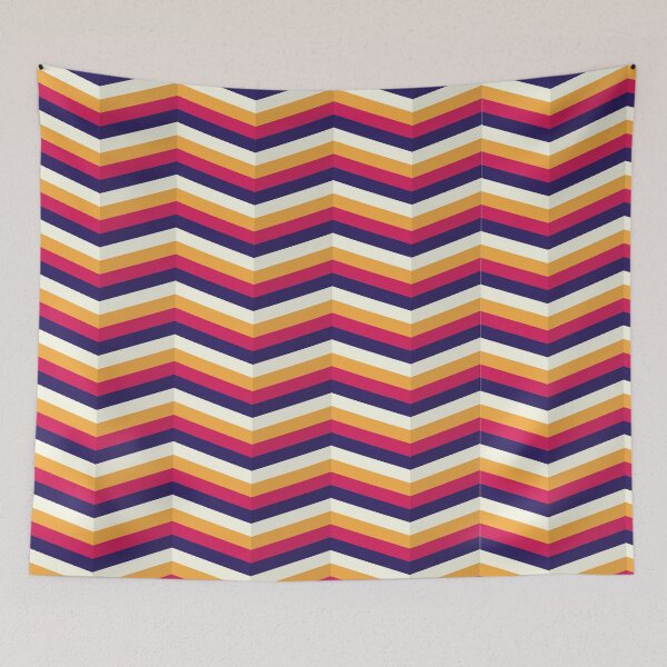 Item preview, ZIG ZAG PATTERN designed and sold by MallsD.
