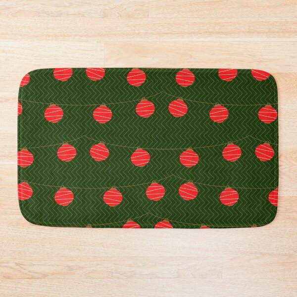 Item preview, RED LIGHTS PATTERN designed and sold by MallsD.