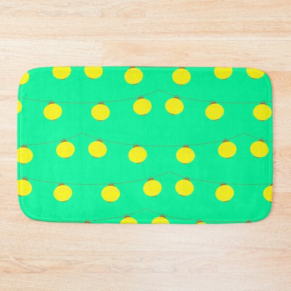 Item preview, YELLOW LIGHTS PATTERN designed and sold by MallsD.