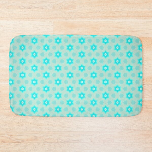 Item preview, FLORAL BLUE PATTERN designed and sold by MallsD.
