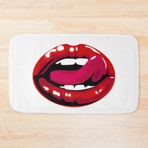 Item preview, lips design designed and sold by MallsD.