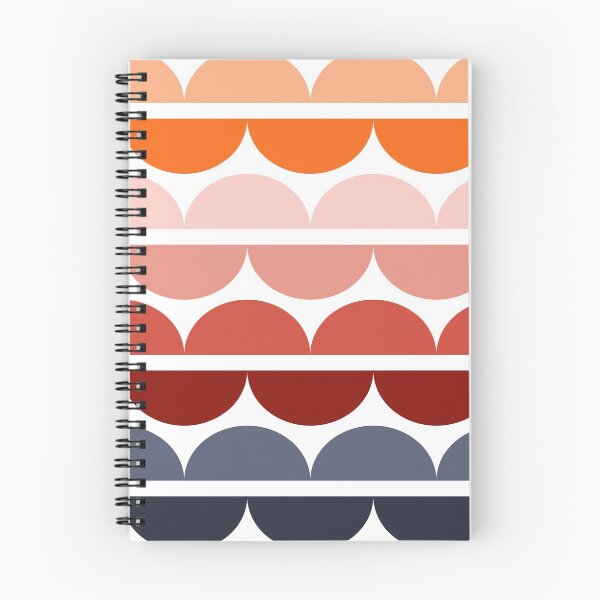 Item preview, Colorful semicircles designed and sold by BattaAnastasia.