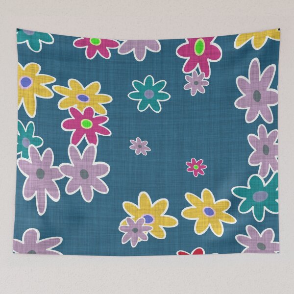 Item preview, floral pattern designed and sold by MallsD.