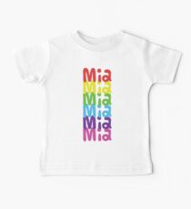 Mia Baby Tee