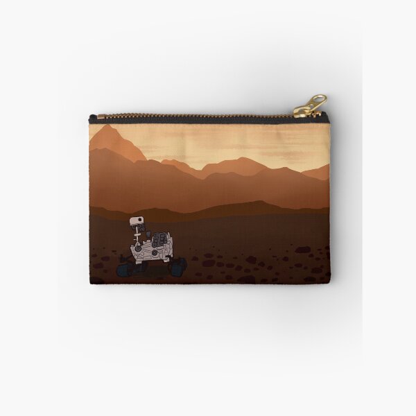 Item preview, Lonely Mars Curiosity Rover designed and sold by thelatestkate.