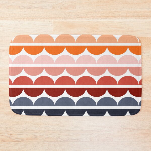 Item preview, Colorful semicircles designed and sold by BattaAnastasia.