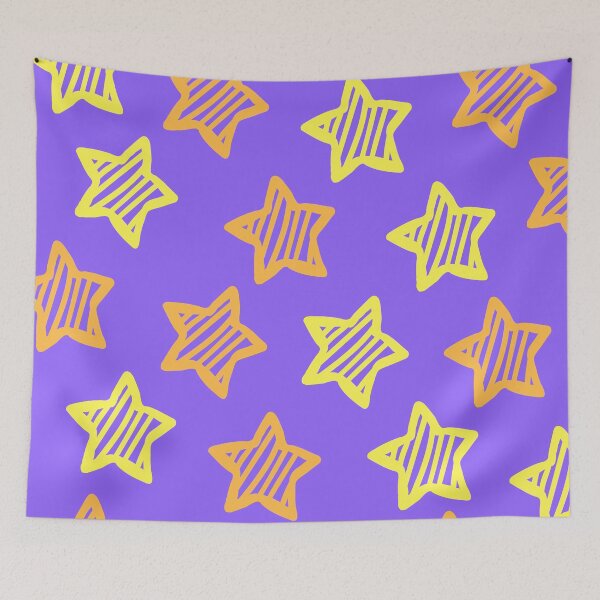 Item preview, STAR PATTERN designed and sold by MallsD.