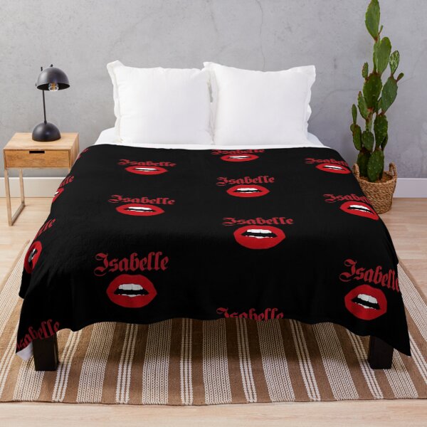 Item preview, Isabelle Lightwood, Lips  designed and sold by OUaTPreachers.