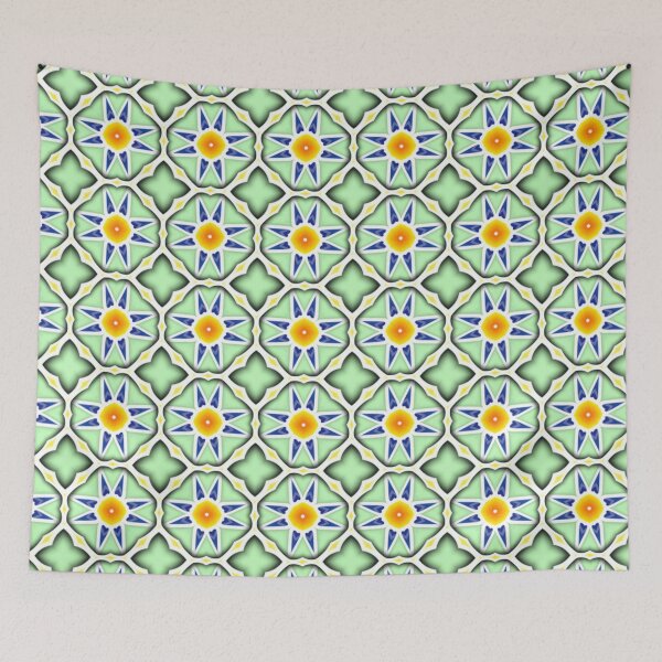 Item preview, GREEN PATTERN designed and sold by MallsD.