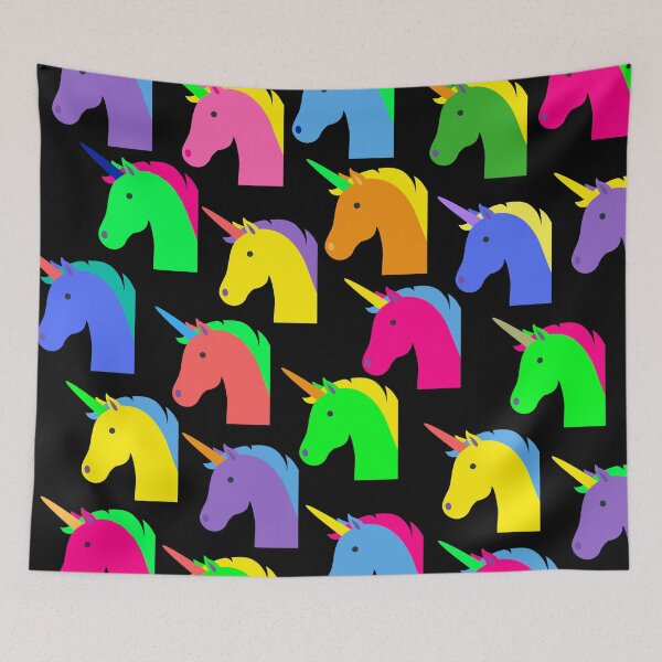 Item preview, unicorn love designed and sold by MallsD.