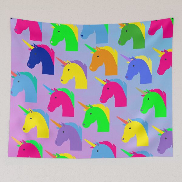 Item preview, unicorn love designed and sold by MallsD.
