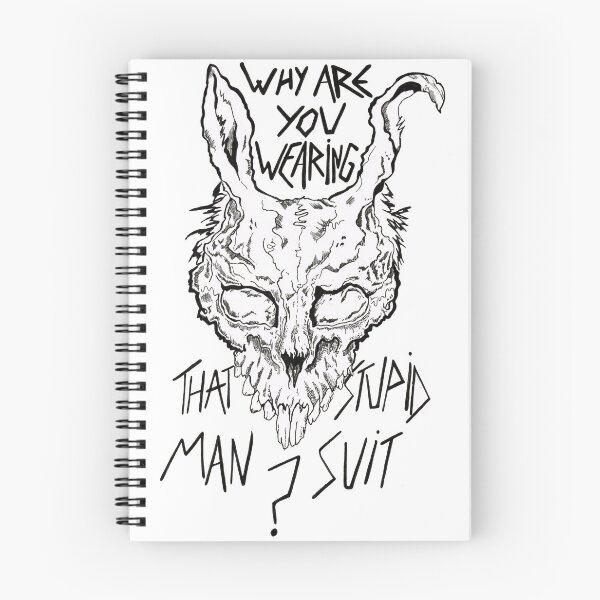 Item preview, Donnie Darko - Frank designed and sold by Insanity2479.
