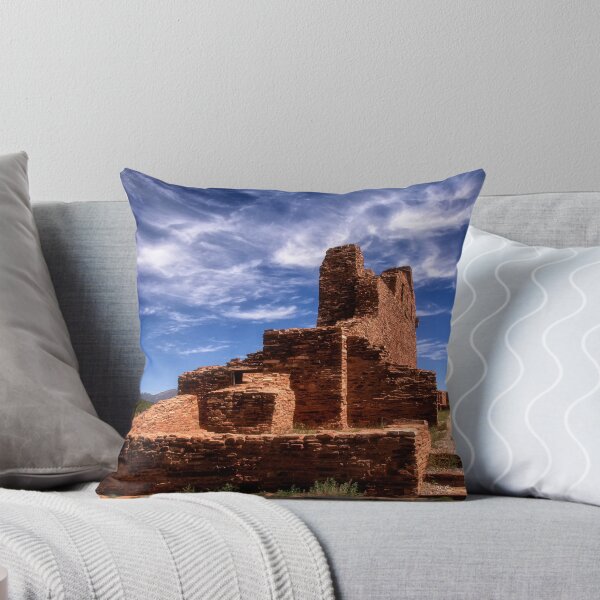 Item preview, Salinas Pueblo Missions National Monument - New Mexico designed and sold by Kathy Weaver.