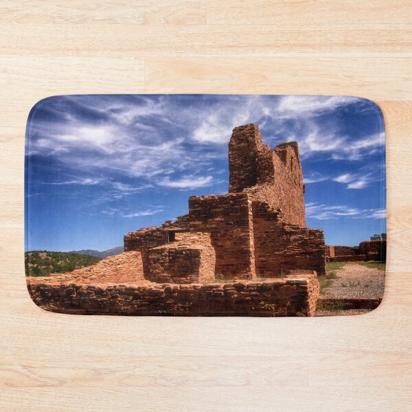 Item preview, Salinas Pueblo Missions National Monument - New Mexico designed and sold by Kathy Weaver.