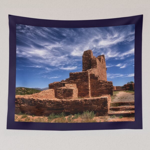 Item preview, Salinas Pueblo Missions National Monument - New Mexico designed and sold by Kathy Weaver.