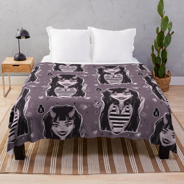 Item preview, Satan Girl designed and sold by PaperBoatUK.