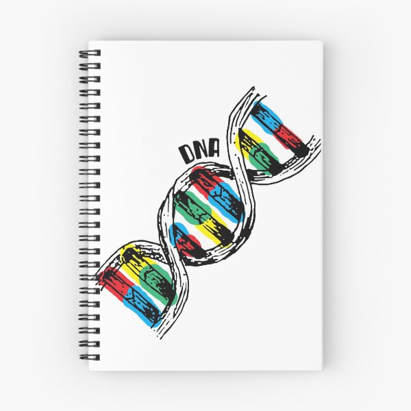Item preview, DNA, DNA, DNA! the building blocks of life.  designed and sold by Geek-topia.