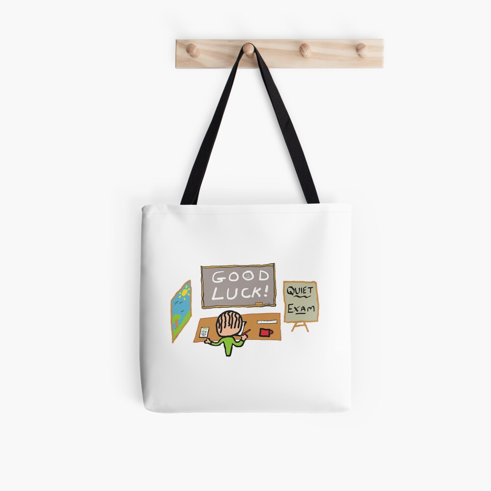 Self-Exam Tote bag