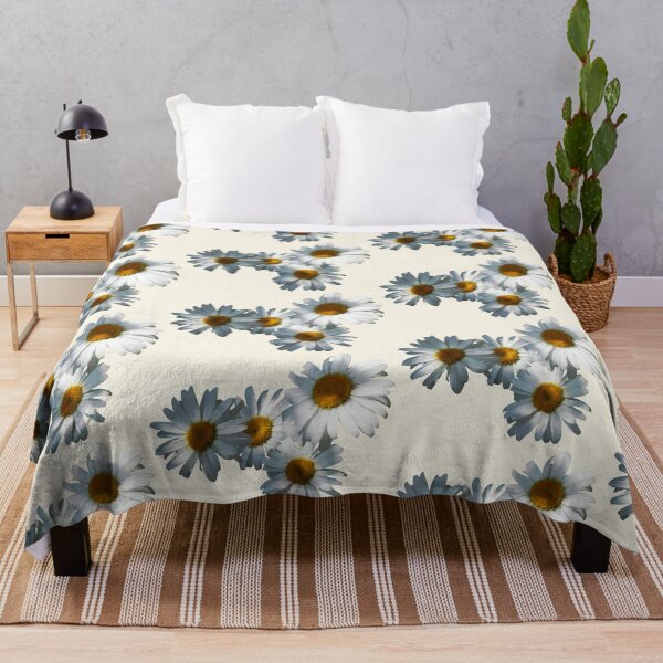 Item preview, Daisies in Dappled Sunshine designed and sold by Susan Savad.
