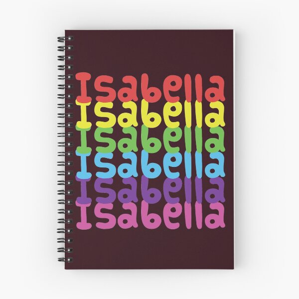 Item preview, Isabella designed and sold by hamsters.