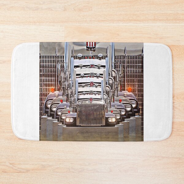 Item preview, Kenworth Multi Image Abstract designed and sold by rharrisphotos.