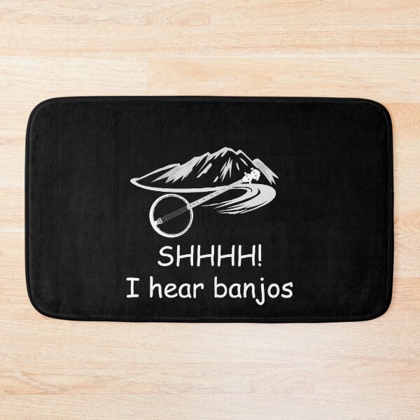 Item preview, Bluegrass Players Hear Banjos designed and sold by wilsonellis.
