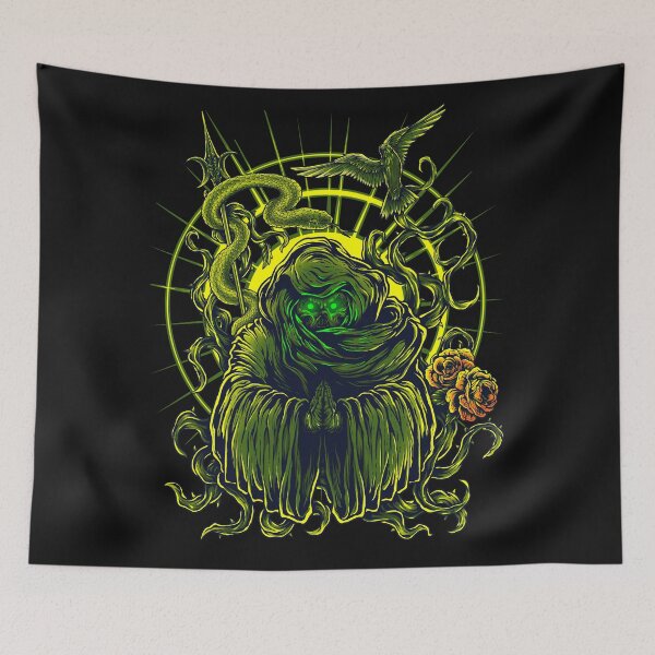 Item preview, Demon, Halloween designed and sold by DerSenat.