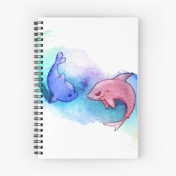 Item preview, RinHaru Watercolor designed and sold by drawn4fans.