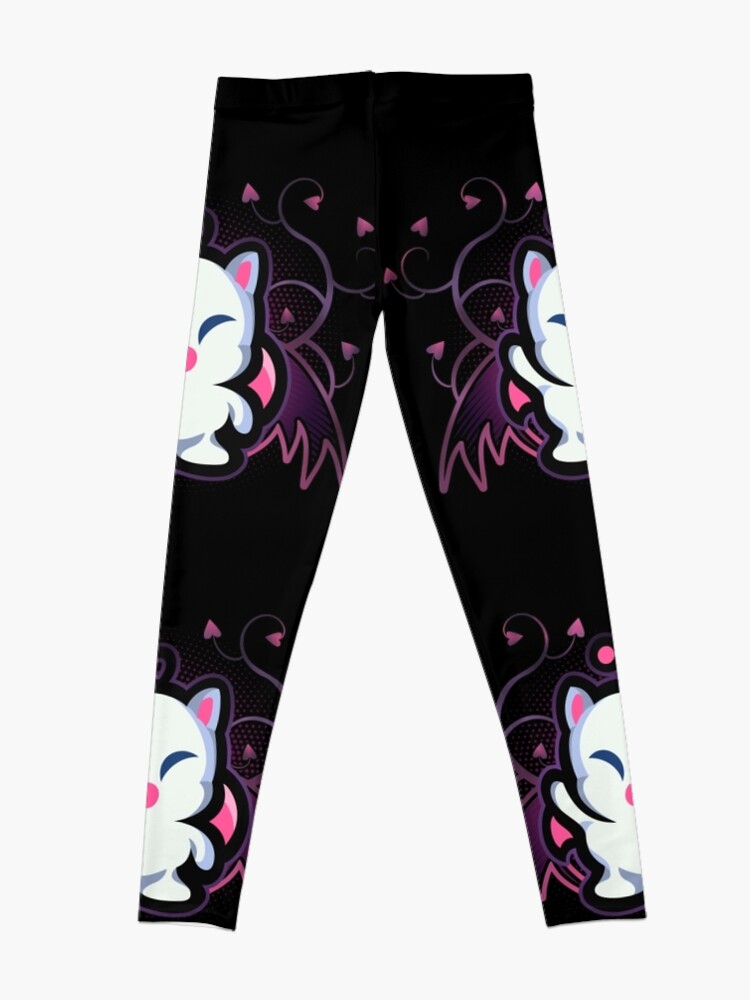 Alternate view of New Mog - Kupo! Leggings