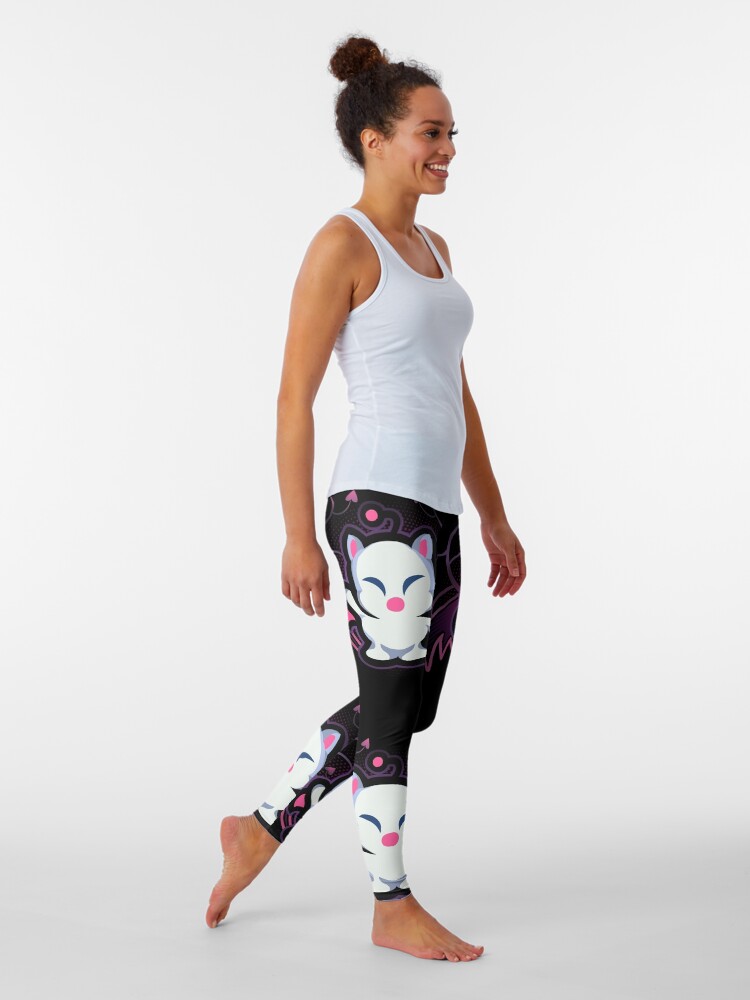 Alternate view of New Mog - Kupo! Leggings