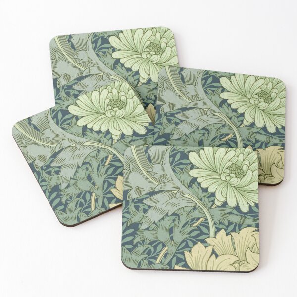 Item preview, William Morris -  Chrysanthemum designed and sold by vakashop.