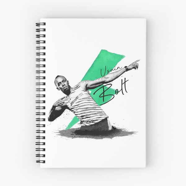Artikelvorschau, Usain Bolt entworfen und verkauft von slawisa.